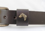 Weimaraner Head Belt 1.50" - 1859/1.5